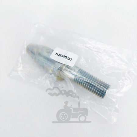 D28580251 Палець вигрузного шнека